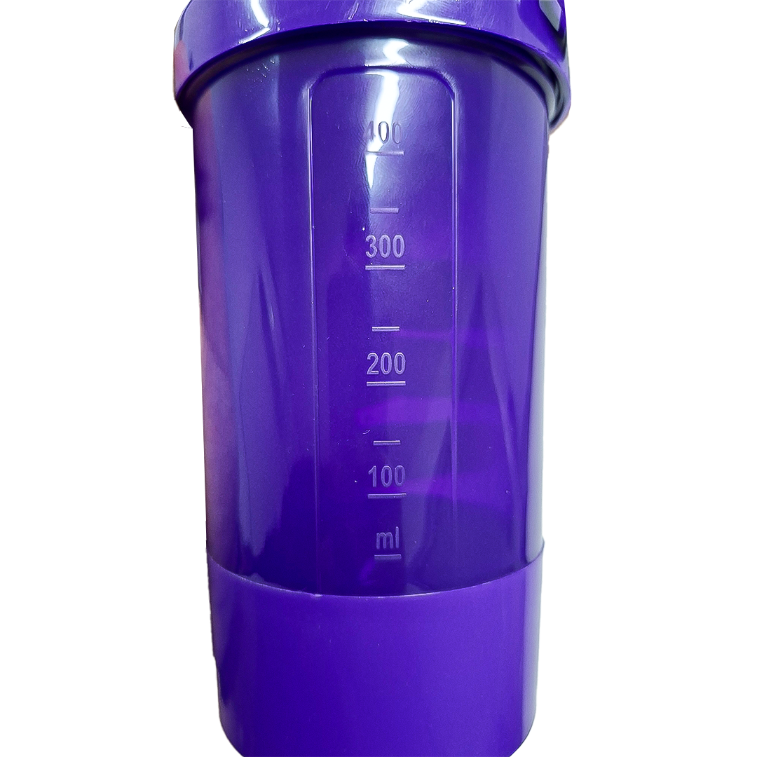 Shaker GO – visão 5